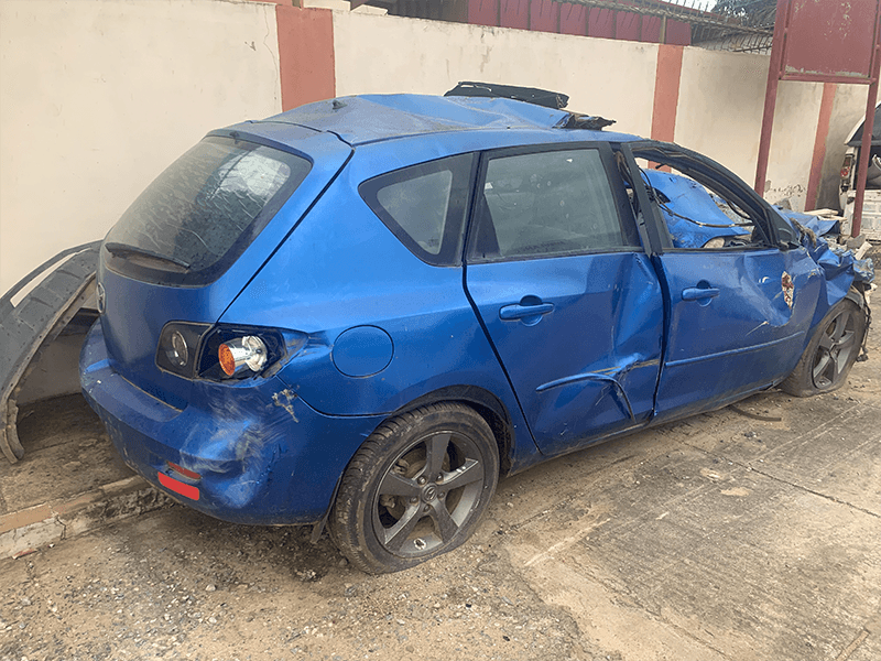 Mazda Hatchback