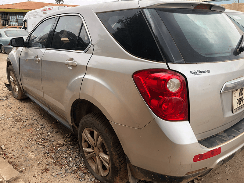 2015 Chevy Equinox