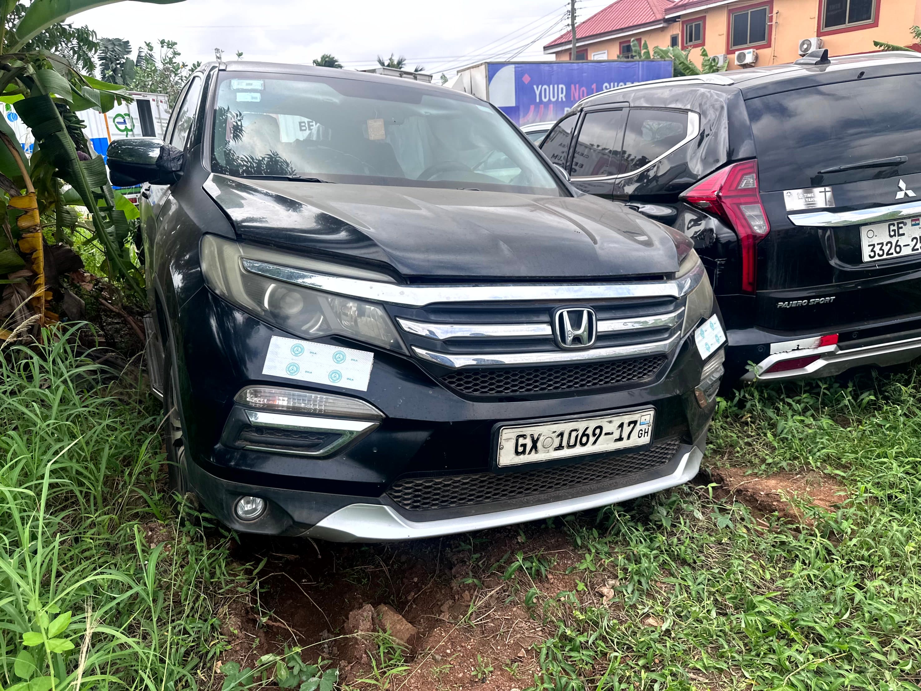 2017 Honda Pilot